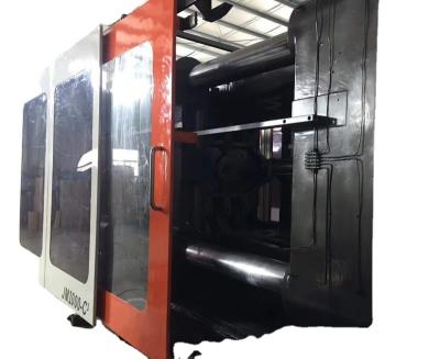 China CHEN horizontal HSONG 1000t used plastic injection molding machine price for sale for sale