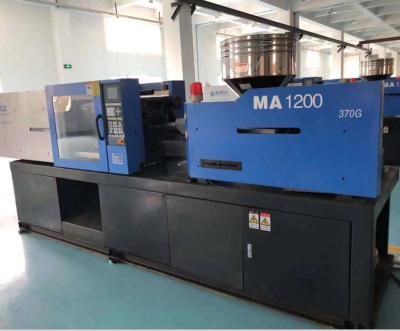 China Cheap price second hand 100ton horizontal plastic injection molding machine for sale for sale