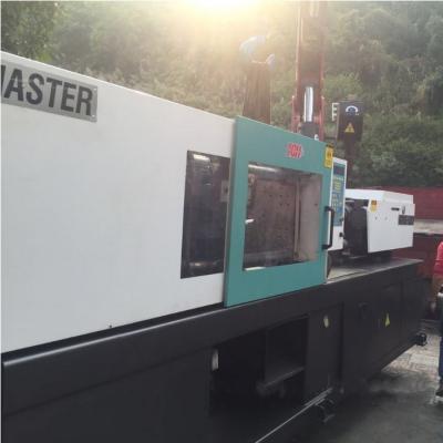 China Taiwanese CHEN HSONG 168ton horizontal injection molding machine with 405g/s injection rate for sale