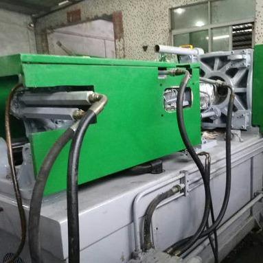 China Horizontal Built in Taiwan CHEN HSONG Injection Molding Machine with 350mm Opening Stroke for sale