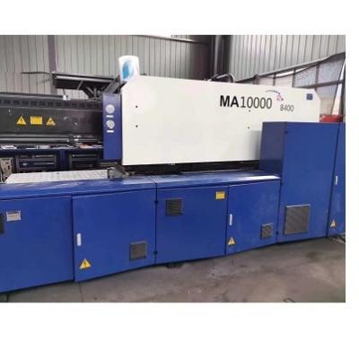 China J1600E-3 Horizontal Japanese Second Hand Injection Molding Machine With 120kw Power for sale