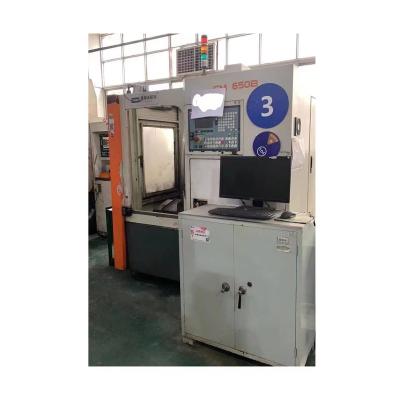 China Building Material Shops Used GOOD CONDITION SEAL CM650B Vertical Engraving Machine for sale