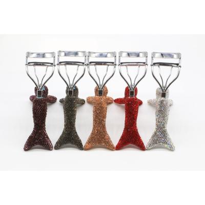 China High Quality Structure Eyelash Curler Luxury Exquisite Makeup Lift Women Eyelash Curler for sale