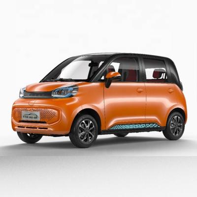 China Adult Hot Sale Cloth Mini Electric Car With New EEC Quiet Electric Vehicles Motor Car for sale