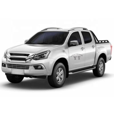 China China factory price brand new diesel mini cargo truck 4x4 pickup truck < 4L for sale