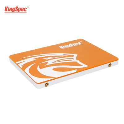 China High Speed ​​SSD P3-128 SSD KingSpec 2.5inch SATA 120 Gb for sale