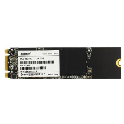 China KingSpec 1TB M.2 SSD sata SSD size 2280 solid state M.2 drive for sale