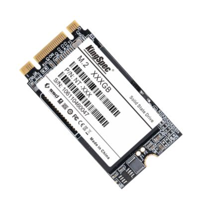 China KingSpec M.2 SSD sata 2242 512gb m.2 ssd for laptop desktop for sale