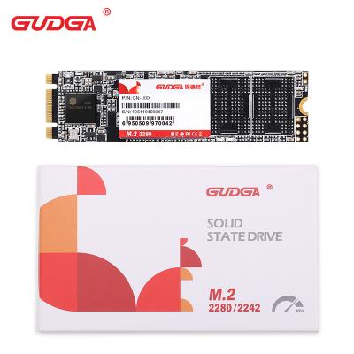 China SSD GUDGA quality assurance m.2 sata sda 128gb m.2 m2ssd for sale