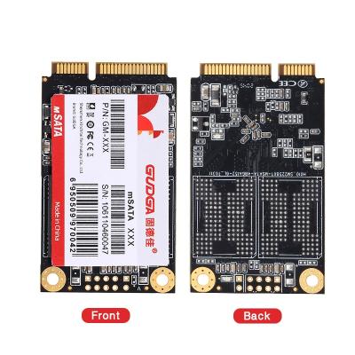 China Fast Speed ​​Mini SSD 128GB 256GB 512GB 1TB MSATA SSD for sale