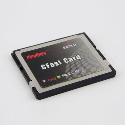 China Industrial SSD KingSpec MLC SATA SSD 32GB cfast card for sale