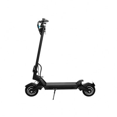 China OEM Unisex Double Drive 8.5 Inch Adult Electric Scooter Foldable for sale