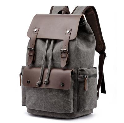 China Waterproof Wholesale School Bags Backpack Laptop Men Backpack for sale