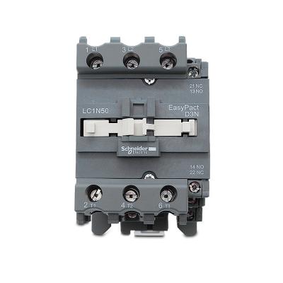 China Original AC220V AC220V Contactor LC1N50M5N Q5N F5N Tripole LC1N50 for sale