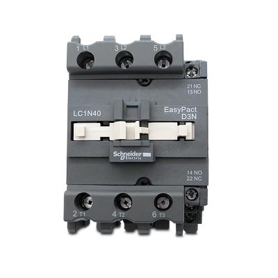 China Genuine AC220V AC220V AC Contactor LC1N40M5N Q5N F5N Tripole AC LC1N40 for sale