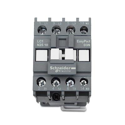 China Genuine AC Contactor LC1N2510M5N Q5N F5N 220V Tripole AC LC1N2510 for sale