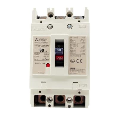 China Circuit Breaker Air Switch NFC60-CMXA 3P 10A~60A NFC60-CMXA for sale