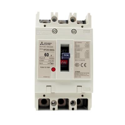 China Circuit Breaker Air Switch NFC60-SMXA 3P 10A~60A NFC60-SMXA for sale