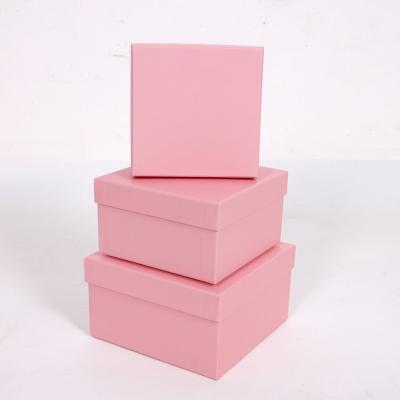 China Recycled Custom Printed Materials 2289 Gift Set Closure Cardboard Packaging Box for sale