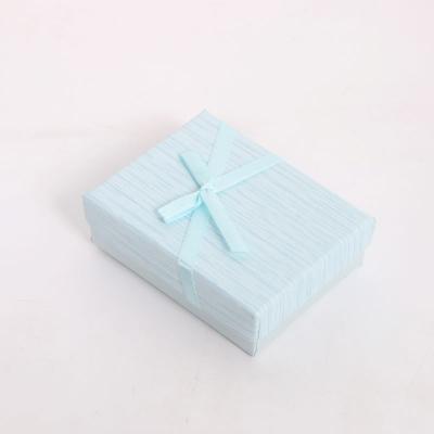 China NY-8 Small Handmade Jewelry Gift Box For Women for sale