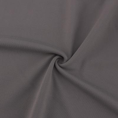 China stain repellentStretchMoisture-wicking Polyester Spandex Double Fabric Arbitrary Cut With Brushed Fabric For Yoga Clothing Leggings for sale