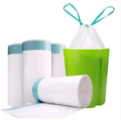 China BIODEGRADABLE made in china plastic bag biodegradable for garbage bag garbage bags for sale