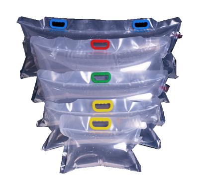 China Safety Thickened Live Fish Oxygen Bag Seafood Fresh Bag Live Fish Transport Oxygen Filled Bag for sale