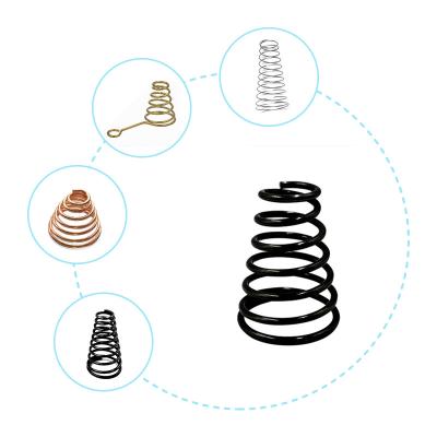 China Cylinder 304 305 Micro Compression Spring 3Mm 10Mm 15Mm Mini Stainless Steel Light Duty Small for sale