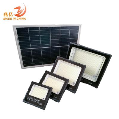 China Shenzhen Solar Light Waterproof Outdoor Plastic Solar Powered Led Flood Lights IP65 60w 80w 100w 200w 300w Solar Panels for sale