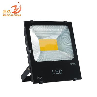 China Hot Selling Good Black Waterproof 50w 100w 150w 200w 300w Long Life Stadium IP66 Heat Disspation / IP66 Led Flood Light for sale