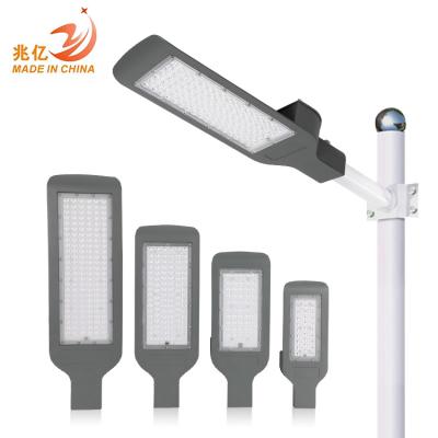 China Good heat disspation / aluminum IP65 30w 50w 100w 150w 200w various installation methods durable high brightness road led street light for sale