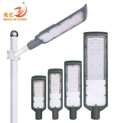 China Good heat disspation design high brightness IP66 SMD outdoor white 30w 50w 100w 150w 200w / various installation methods 2022 new led street light for sale