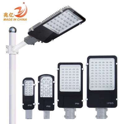 China Good Heat Disspation/Hot Selling Durable Ip65 Smd 30w 50w 80w 100w 150w 200w Heat Resistance Road Various Installation Methods Led Street Light for sale