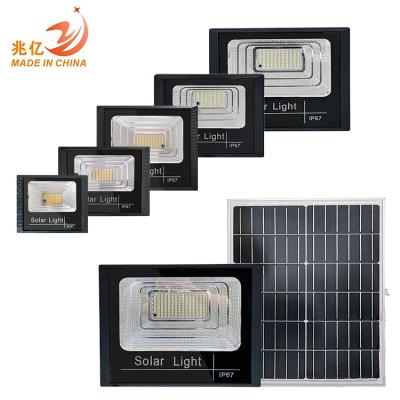 China High energy efficiency sport IP65 waterproof soccer field 10w 15w 25w 40w 60w 100w 200w outdoor led solar flood light for sale