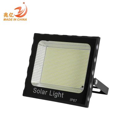 China 60 80 100 200 Large Solar Panels Solar Light Battery Glass Plastic Outdoor Flood Light 300 Watt Solar Panel Led Flood Light for sale