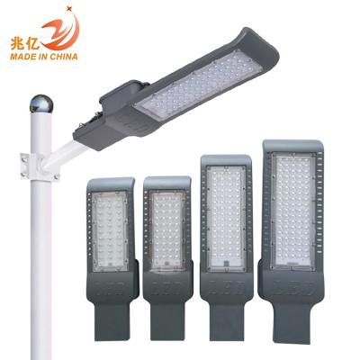 China Good heat disspation / various installation methods waterproof Ip65 City Circuit Lamp Optical Lens 30w 40w 60w 90w 120w 150w Powerful Led Street Lights for sale