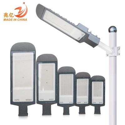 China Good heat disspation / super bright outdoor road lamp various installation methods SMD 20w 30w 50w 100w 150w low price led street light for sale