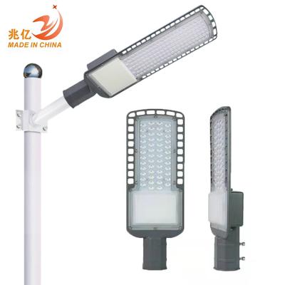 China Good Heat Disspation / Various Installation Methods Guangdong Manufacturer For Outside Decoration Ip66 Smd 30w 50w 100w 150w 200w Led Street Light for sale