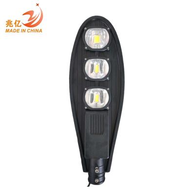 China Good heat disspation / high quality long life installation various methods IP66 waterproof outdoor lamp 50 100 150 200 watt led road light for sale