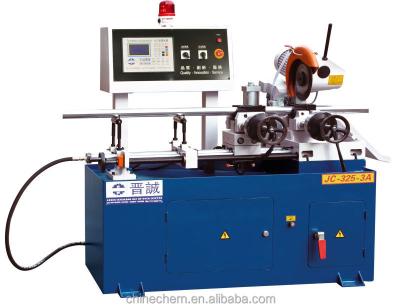 China Building Material Shops Automatic Metal Pipe Circular Saw Machine for sale