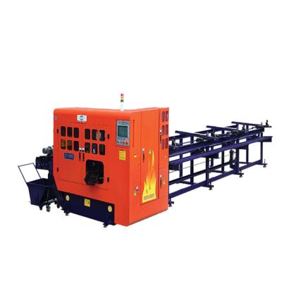 China Building Material Shops 45# CNC Steel High Speed ​​Metal Circular Cold Rod Saw Machine for sale