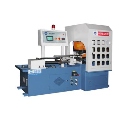 China Building Material Stores Automatic Feeding Aluminum Cutting Machine for sale