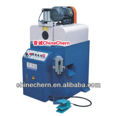 China energy & Semi-automatic single head mining chamfering machine for sale