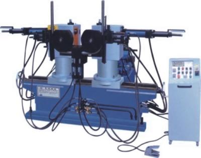 China JC-25-Double-head carbon steel pipe bending machine for sale