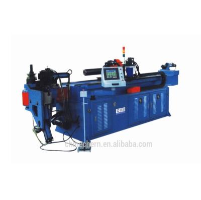 China Building Material Shops CNC Hydraulic Single Head Tube Bending Machine for sale