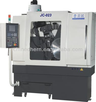 China Building Material Shops CNC Tungsten Carbide Tilt Saw Blade Sharpening Machine for sale