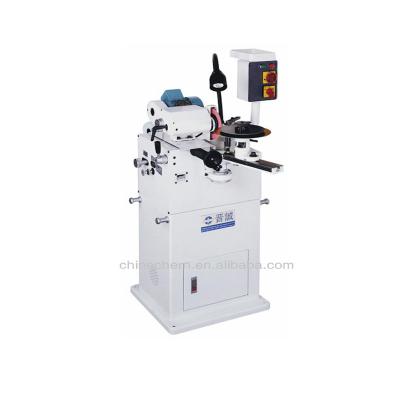 China Building Material Shops Hss Automatic Circular Saw Blade Grinding Machine for sale