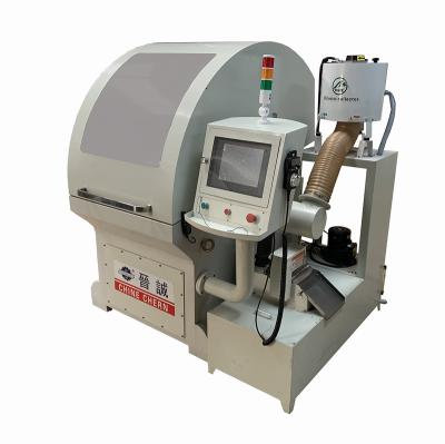 China Building Material Shops Automatic Circular Saw Blade Sharpening Machine For HSS for sale