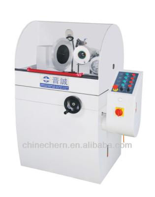 China Building Material Shops High precision circular cutting blade and slitter balde sharpening machine for sale