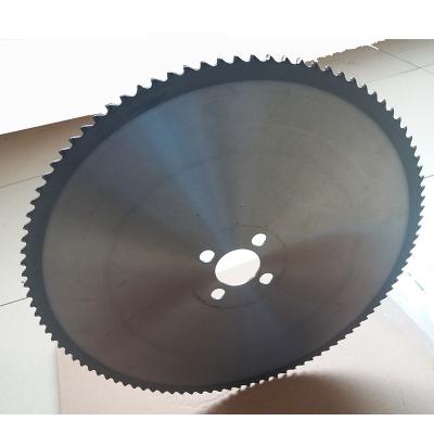 China ALLOY STEEL Good Quality Alloy Circular Saw Blade For Aluminum And Copper Tube Cutting for sale